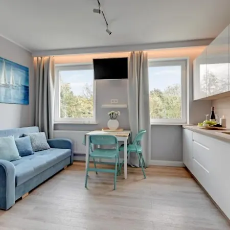 Platinium Siennicka Apartment Gdansk