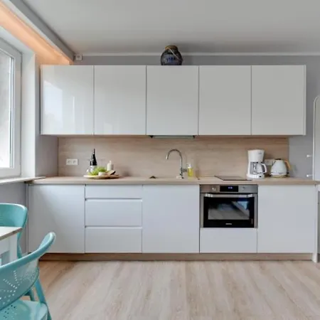 Platinium Siennicka Gdansk