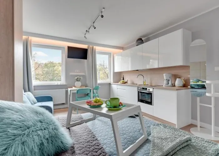 Platinium Siennicka Apartment *