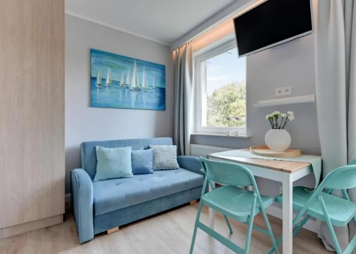 Apartment Platinium Siennicka