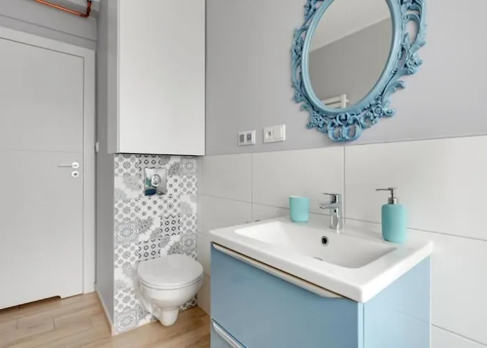 Apartment Platinium Siennicka *