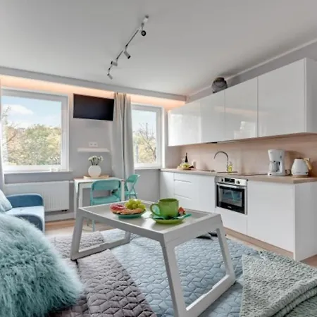 Platinium Siennicka 公寓 *