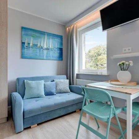 公寓 Platinium Siennicka