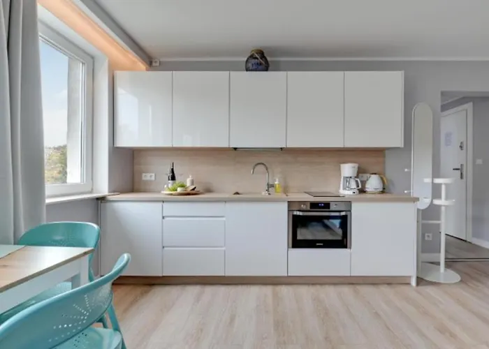 Platinium Siennicka 格但斯克